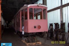 Tramvaje Bratislava, 203 - Elektrický motorový vůz