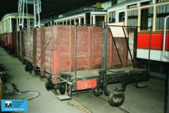 Tramvaje Brno, 1 - Nákladní vlečný vůz