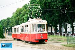 Tramvaje Brno, 126 - Tramvaj 4MT