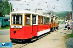 Tramvaje Brno, 214 - Vlečný vůz