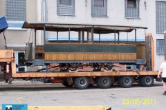 Tramvaje Brno, 25 - Vlečný vůz