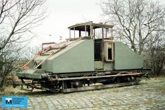 Tramvaje Brno, 3 - Kropící vůz