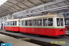 Tramvaje Brno, 301 - Vlečný vůz