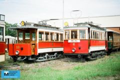 Tramvaje Brno, 6 - Elektrický motorový vůz
