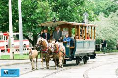 Tramvaje Brno, 6 - Vlečný vůz
