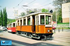 Tramvaje Brno, 72 - Elektrický motorový vůz