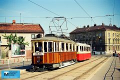 Tramvaje Brno, 81 - Elektrický motorový vůz