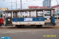 Tramvaje Jablonec nad Nisou, 44 - Vlečný vůz