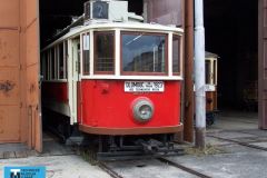 Tramvaje Olomouc, 205 - Elektrický motorový vůz
