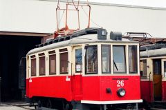 26 - Elektrický motorový vůz