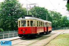 3 - Elektrický motorový vůz