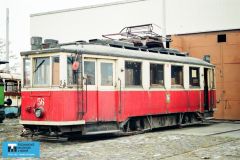 56 - Elektrický motorový vůz