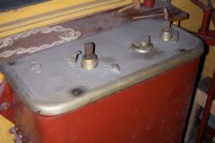 Ostravsko, 1 - Elektrická lokomotiva