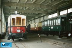 Ostravsko, 112 - Vlečný vůz