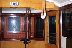 1207 - Vlečný vůz