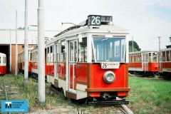 3005  - Elektrický motorový vůz