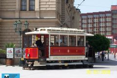 Teplice, 7 - Elektrický motorový vůz