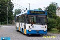 Trolejbus Škoda 17Tr0