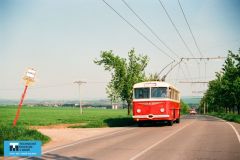 Trolejbus Škoda 8Tr5