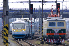 2018 - 04 29 - OSTRAVA, LOKOMOTIVA IDS CARKO V RETRONÁTĚRU 2